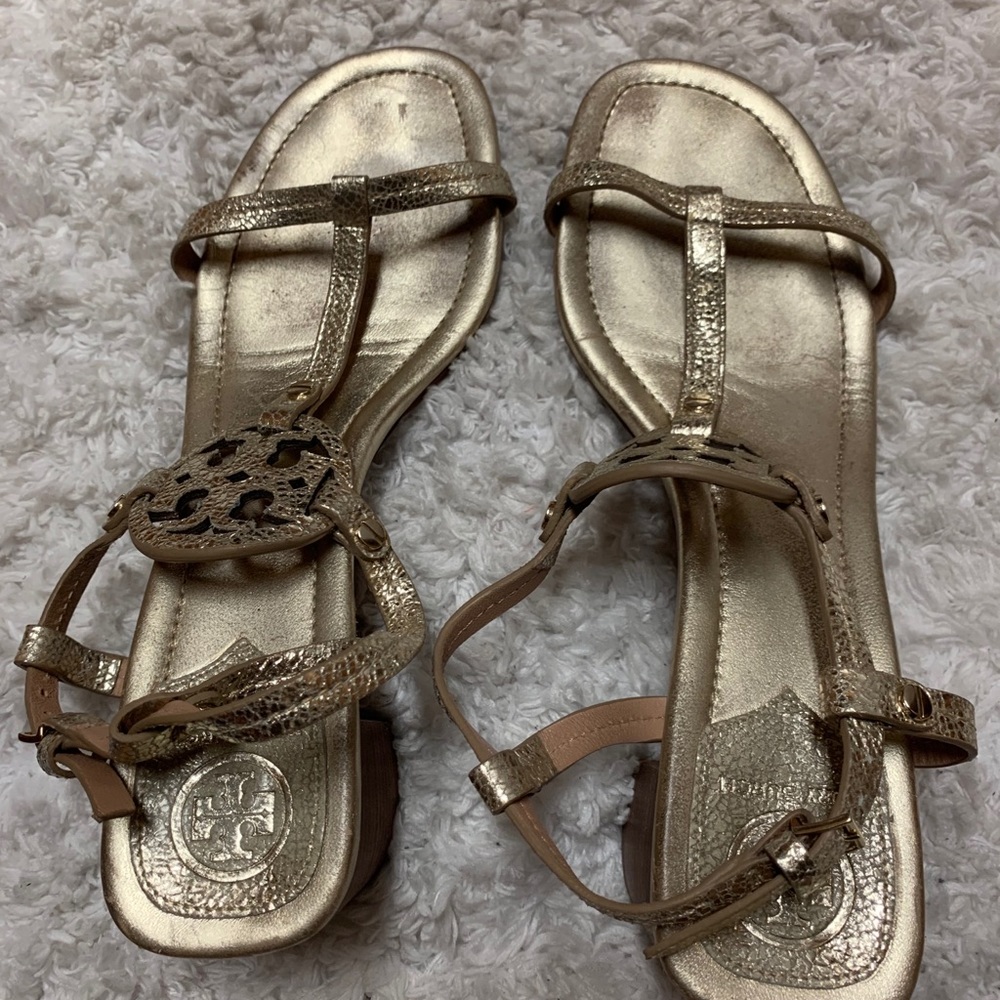 TORY BURCH SANDALS - Picture 3 of 12